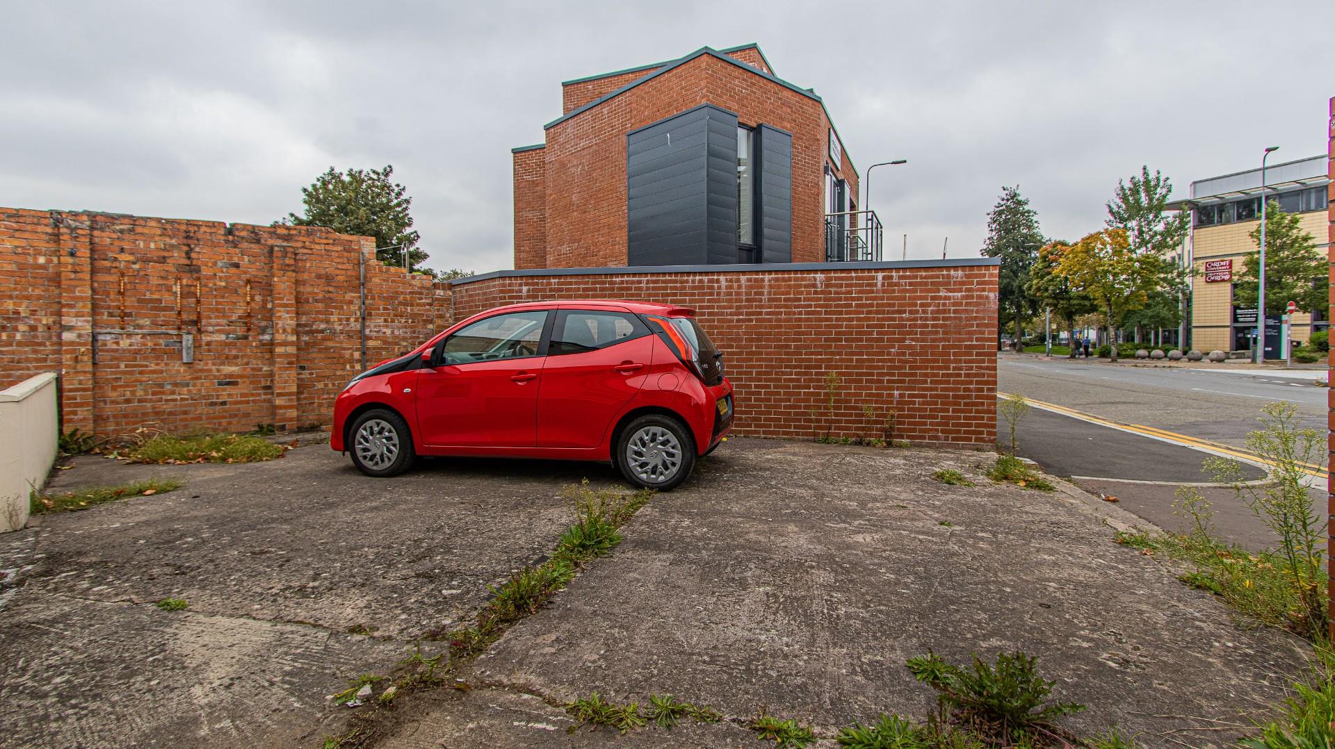 Minister Street, Cathays — photograph 6